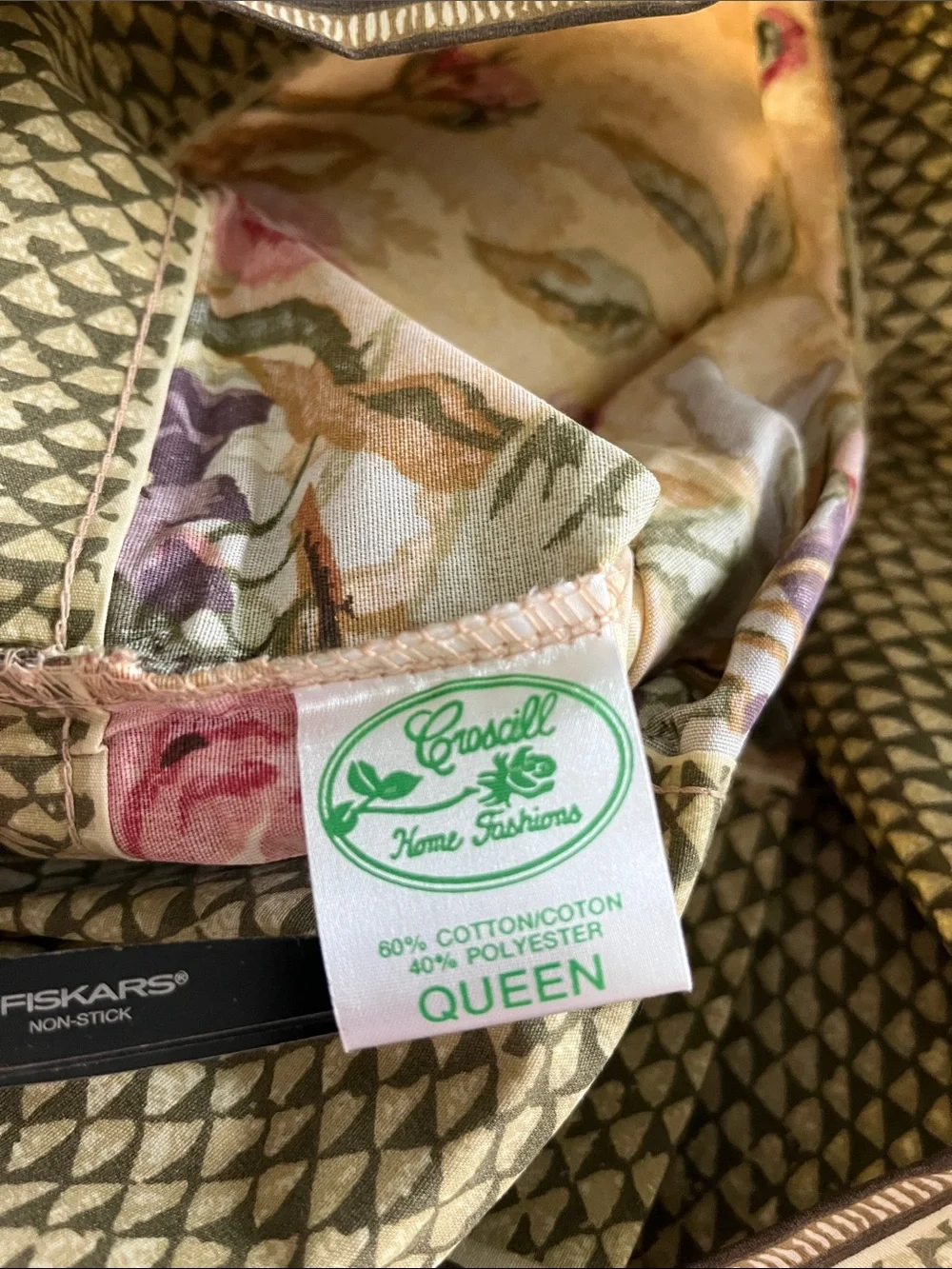 Croscill new vintage